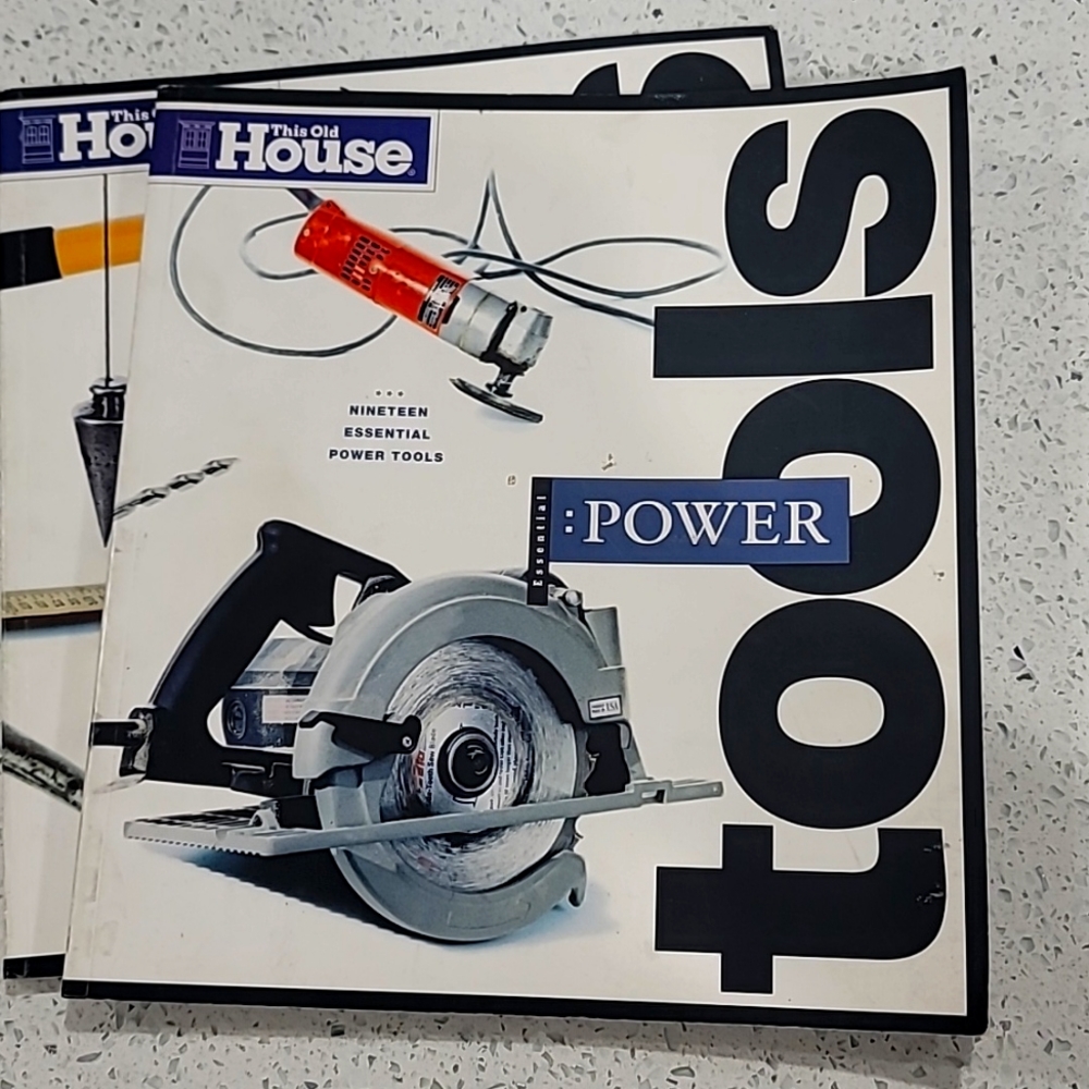 Tools Books - Picture 2 of 7
